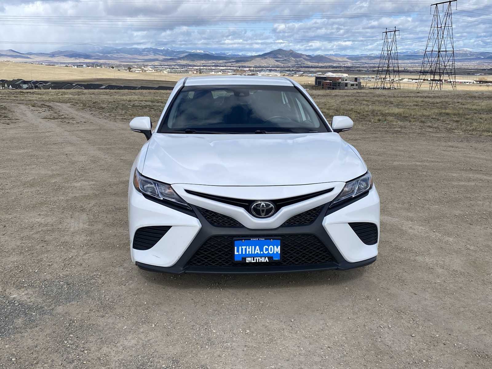 Thumbnail: 2020 Toyota Camry - 13