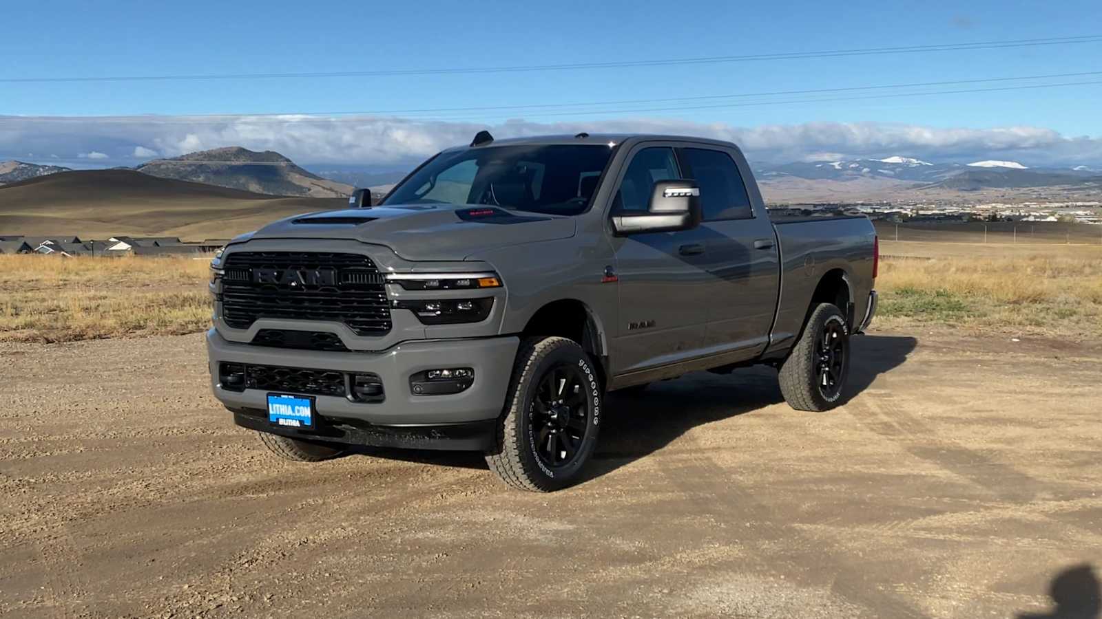 Thumbnail: 2026 RAM 2500 - 4