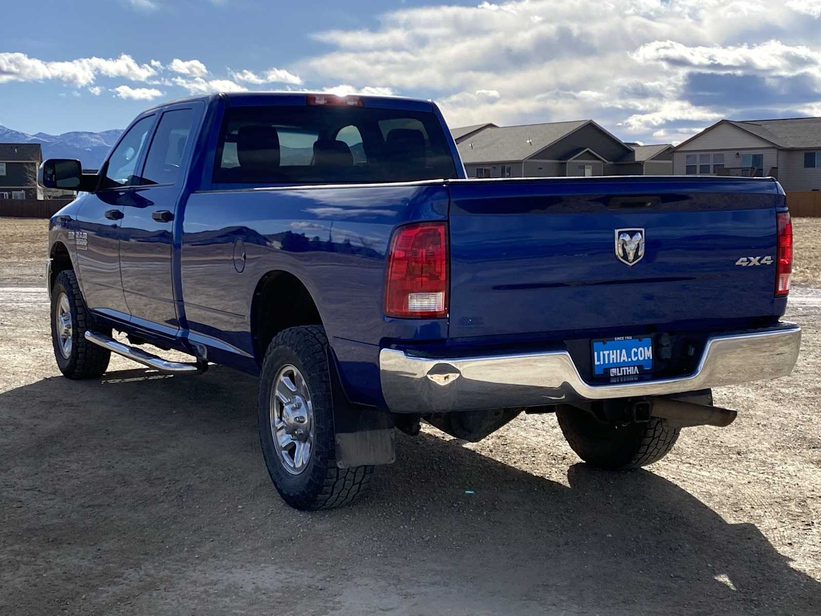 Thumbnail: 2016 RAM 3500 - 12