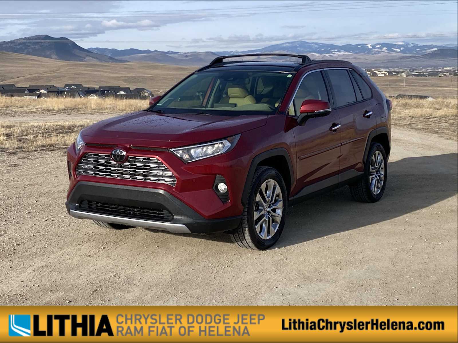 Thumbnail: 2021 Toyota RAV4 - 1