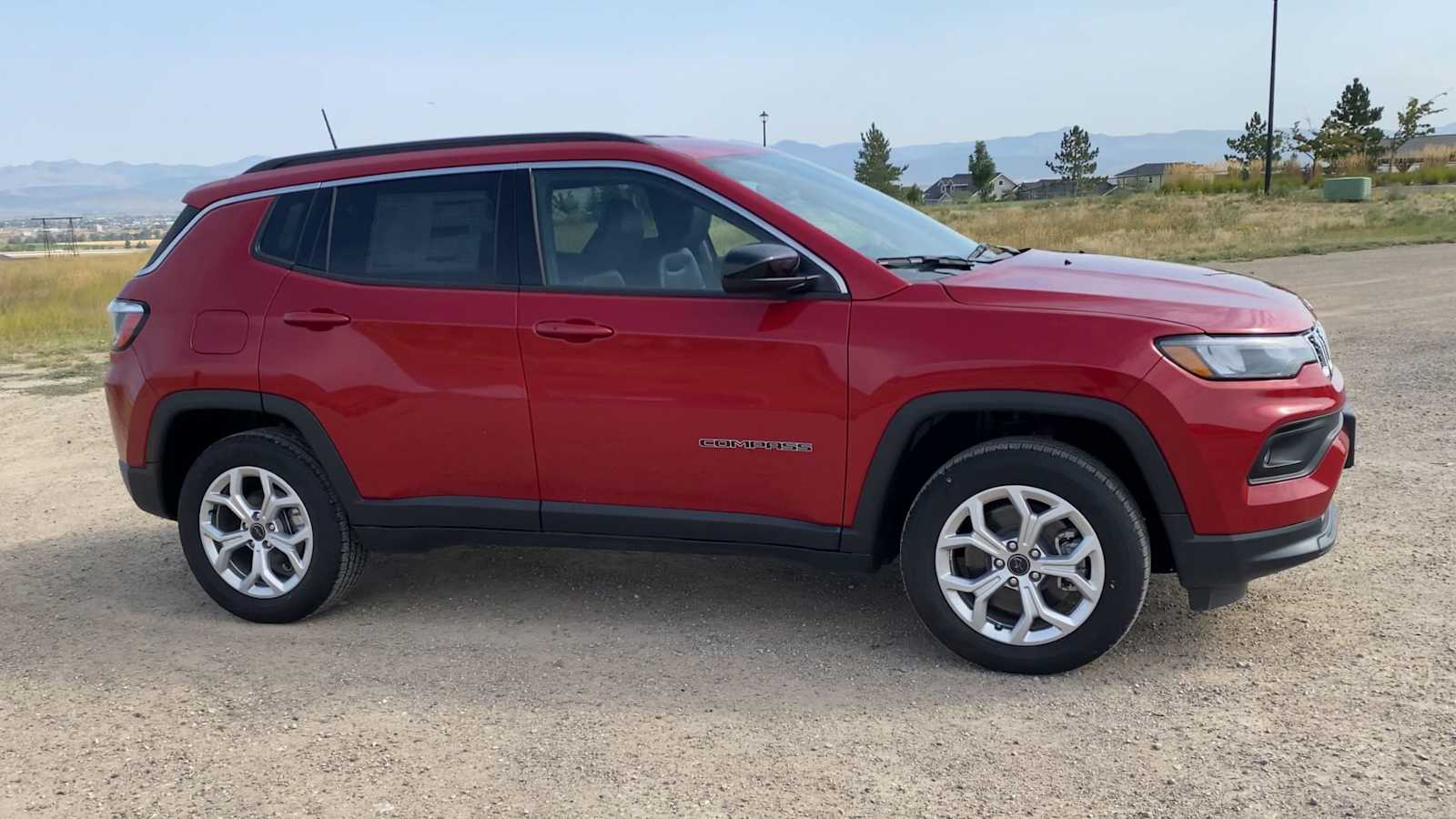 Thumbnail: 2025 Jeep Compass - 2