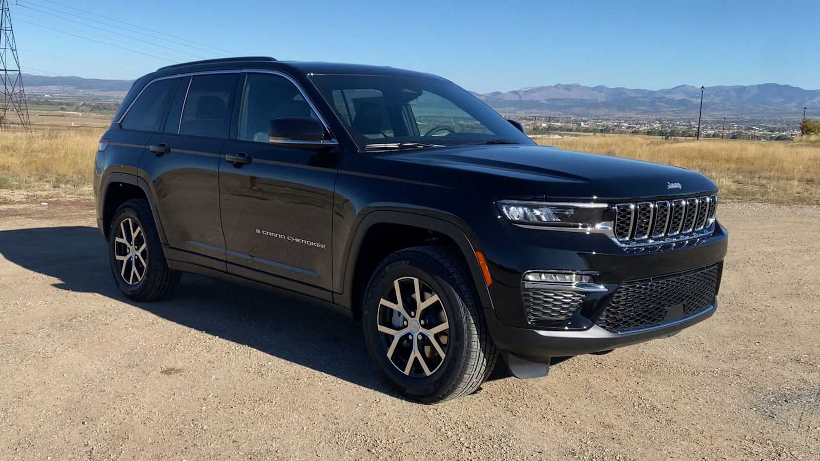 Thumbnail: 2025 Jeep Grand Cherokee - 6