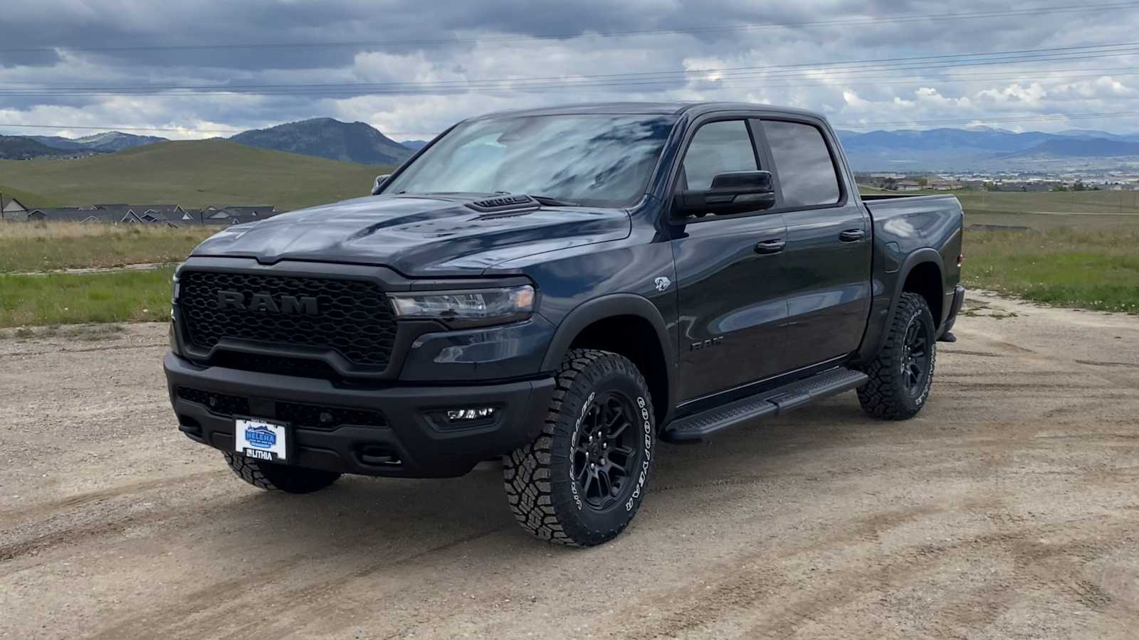 Thumbnail: 2026 RAM 1500 - 8