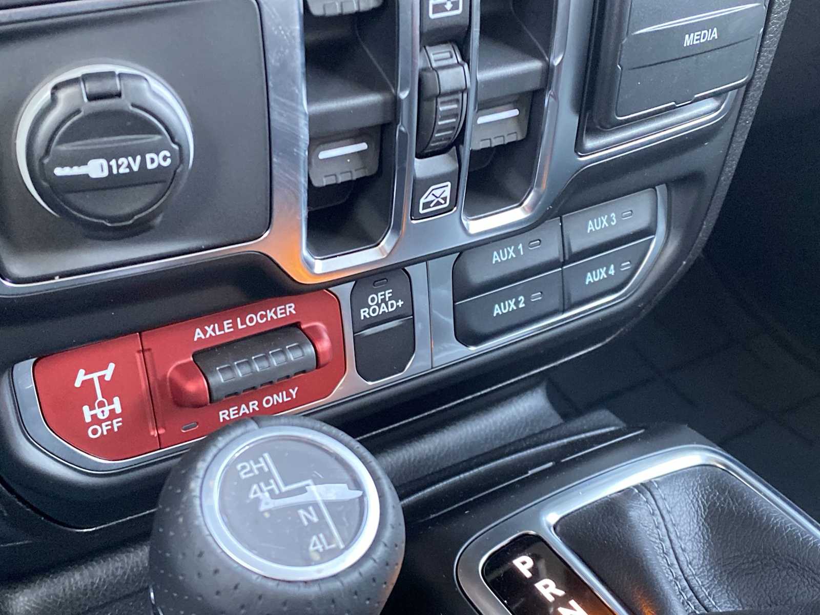 Thumbnail: 2026 Jeep Gladiator - 30