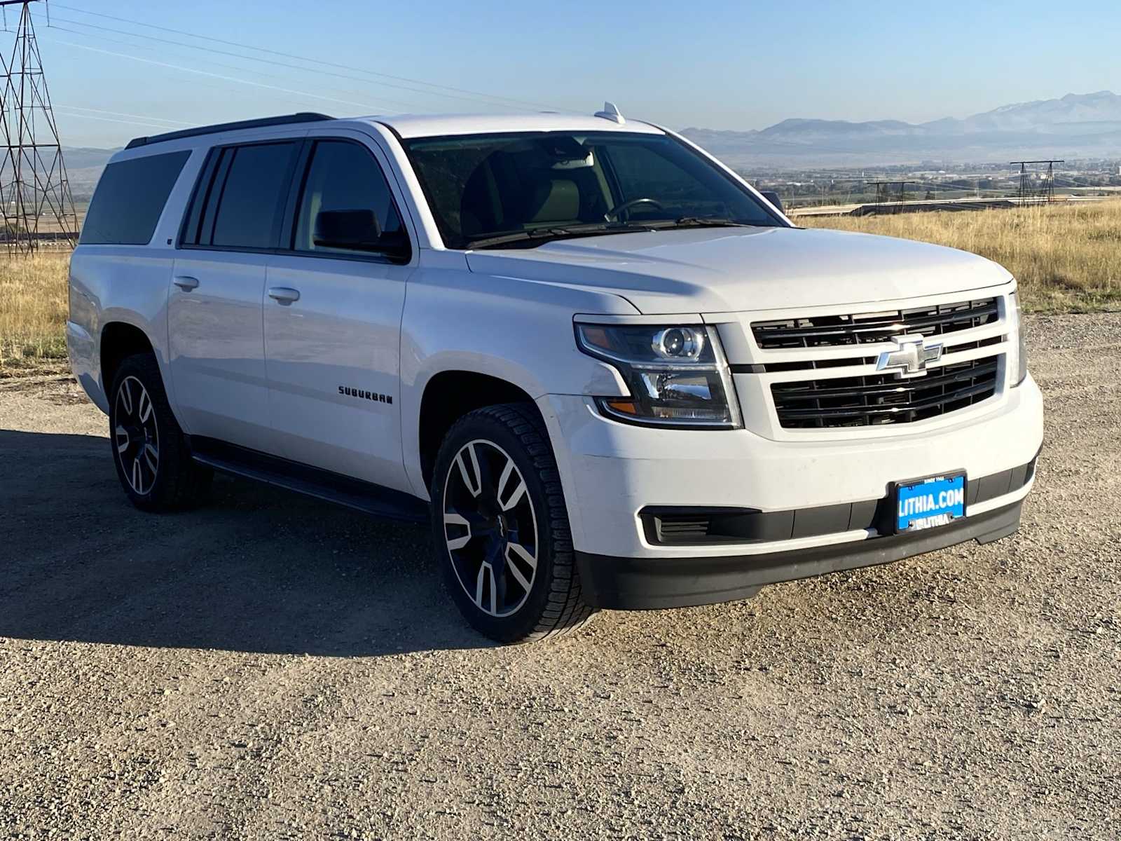 Thumbnail: 2020 Chevrolet Suburban - 18