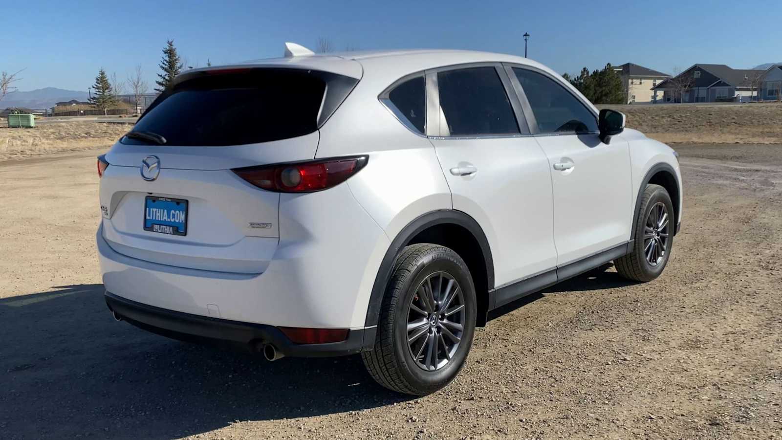 Thumbnail: 2019 Mazda CX-5 - 8