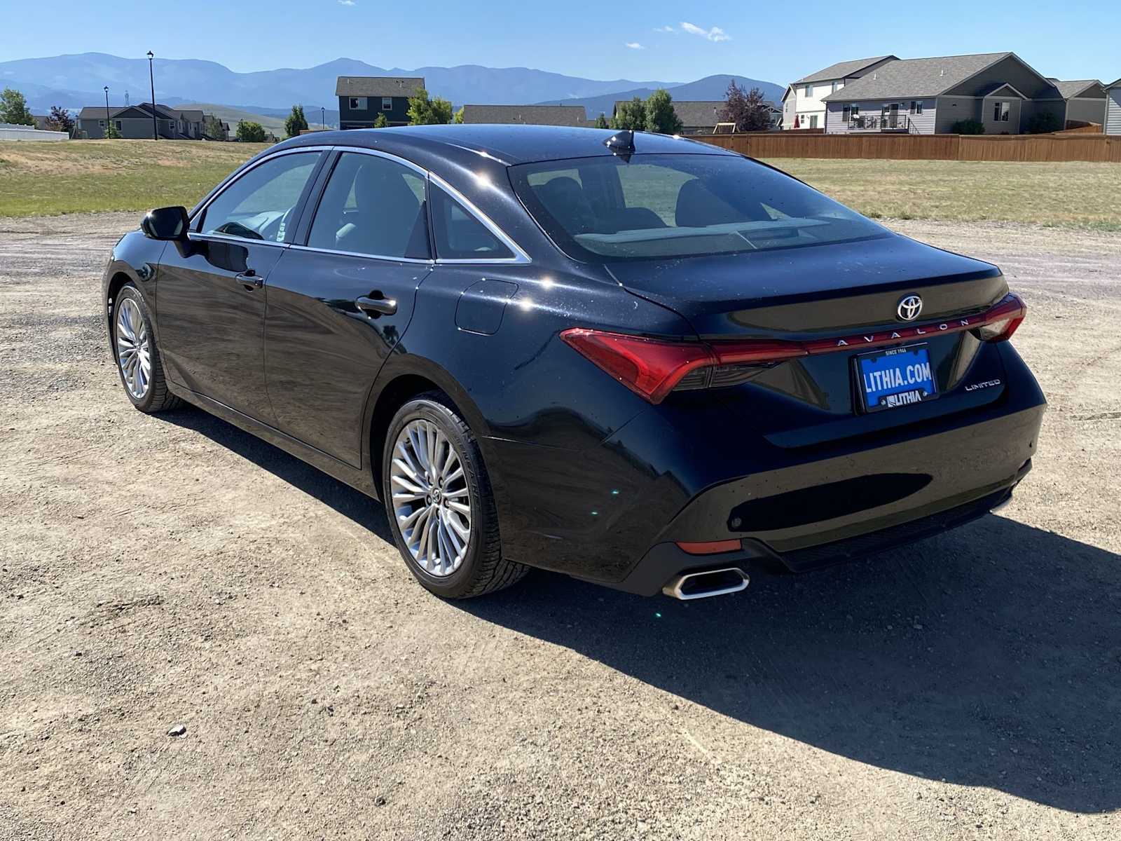 Thumbnail: 2019 Toyota Avalon - 11