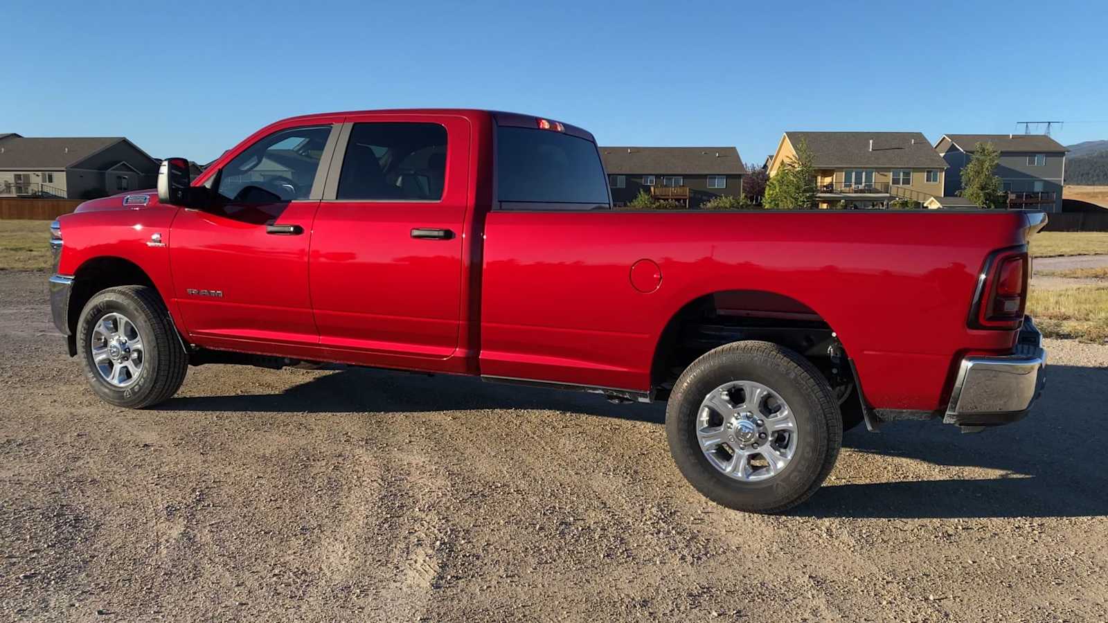 Thumbnail: 2026 RAM 2500 - 6