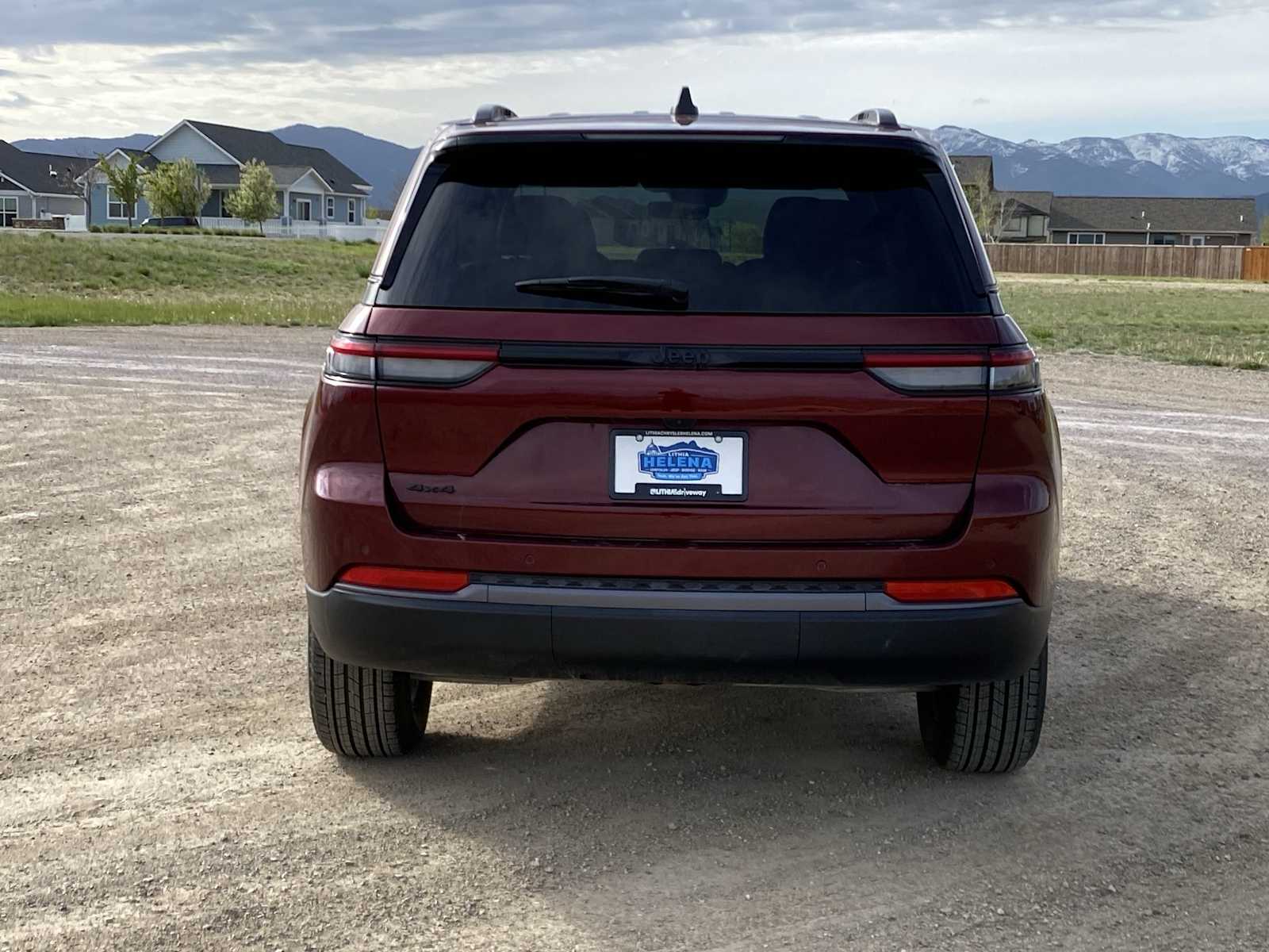Thumbnail: 2026 Jeep Grand Cherokee - 13