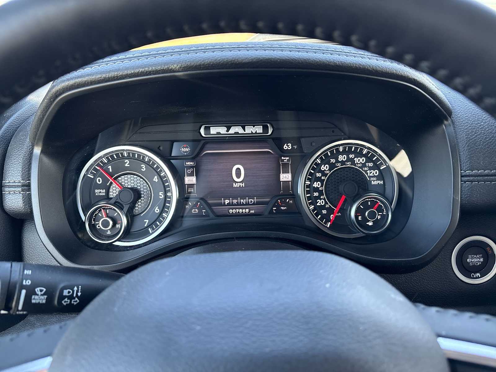 Thumbnail: 2023 RAM 1500 - 18