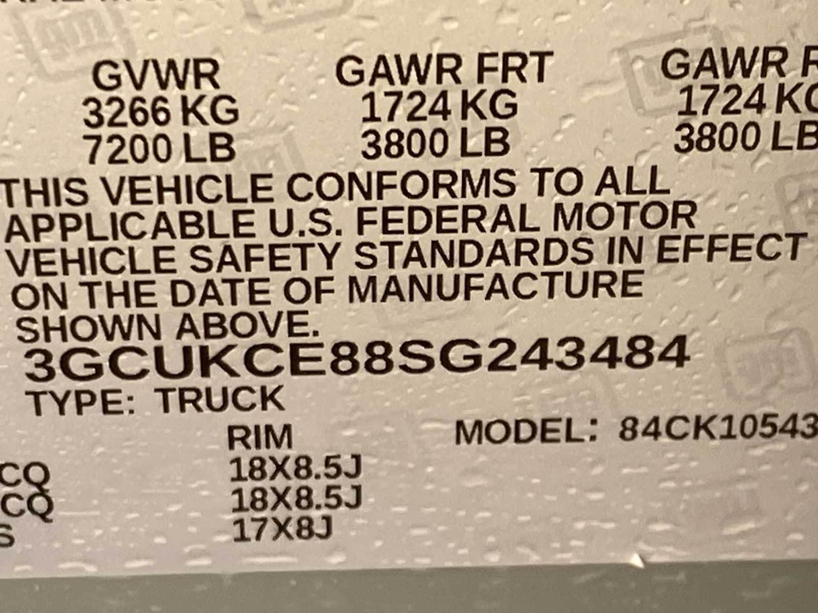 Thumbnail: 2025 Chevrolet Silverado 1500 - 29