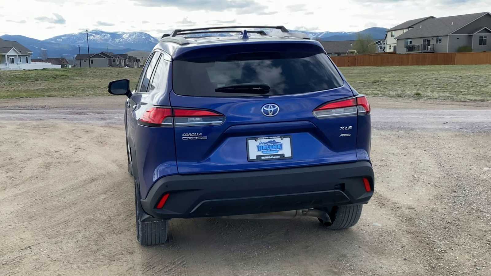 Thumbnail: 2024 Toyota Corolla Cross - 7