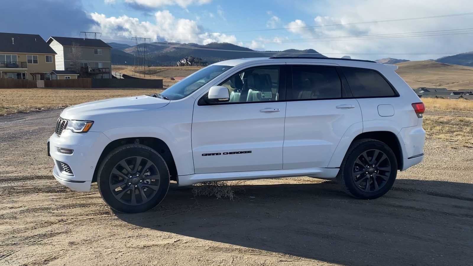 Thumbnail: 2019 Jeep Grand Cherokee - 5