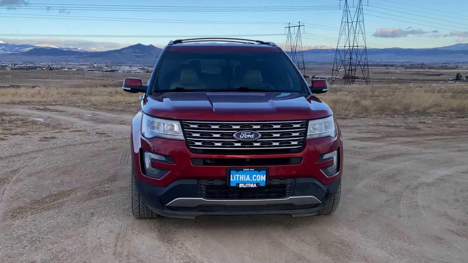 Thumbnail: 2016 Ford Explorer - 3