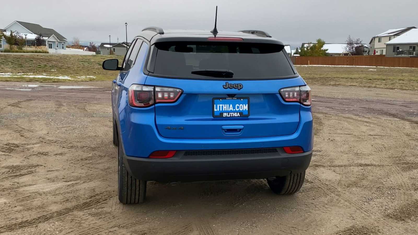 Thumbnail: 2026 Jeep Compass - 7