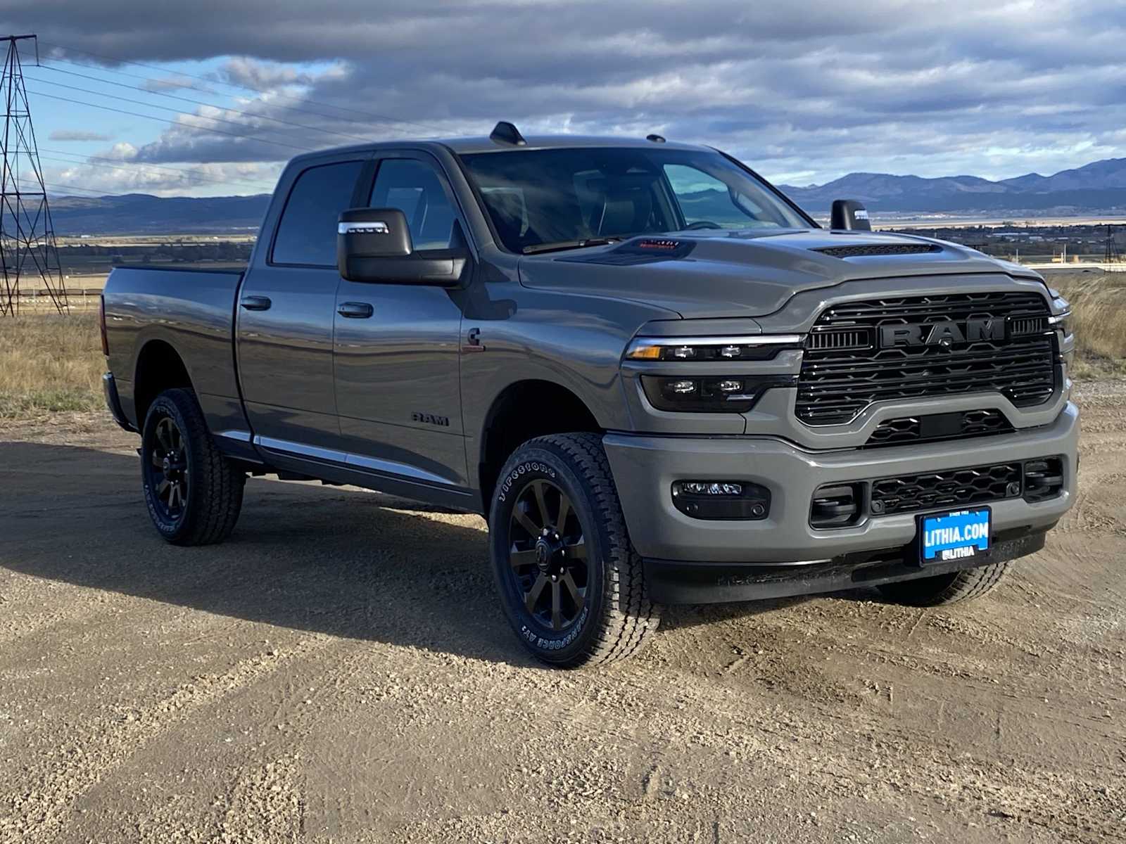Thumbnail: 2026 RAM 2500 - 20