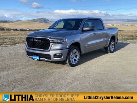 New 2026 Ram 1500 BIG HORN CREW CAB 4X4 5'7 BOX Pickup Helena, MT