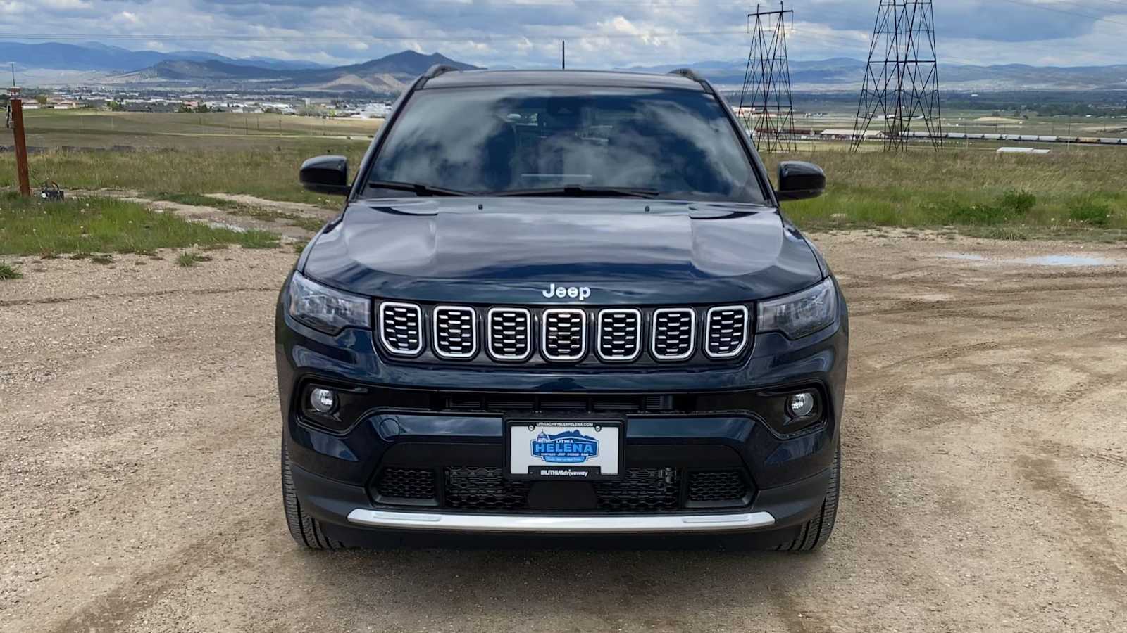 Thumbnail: 2026 Jeep Compass - 3