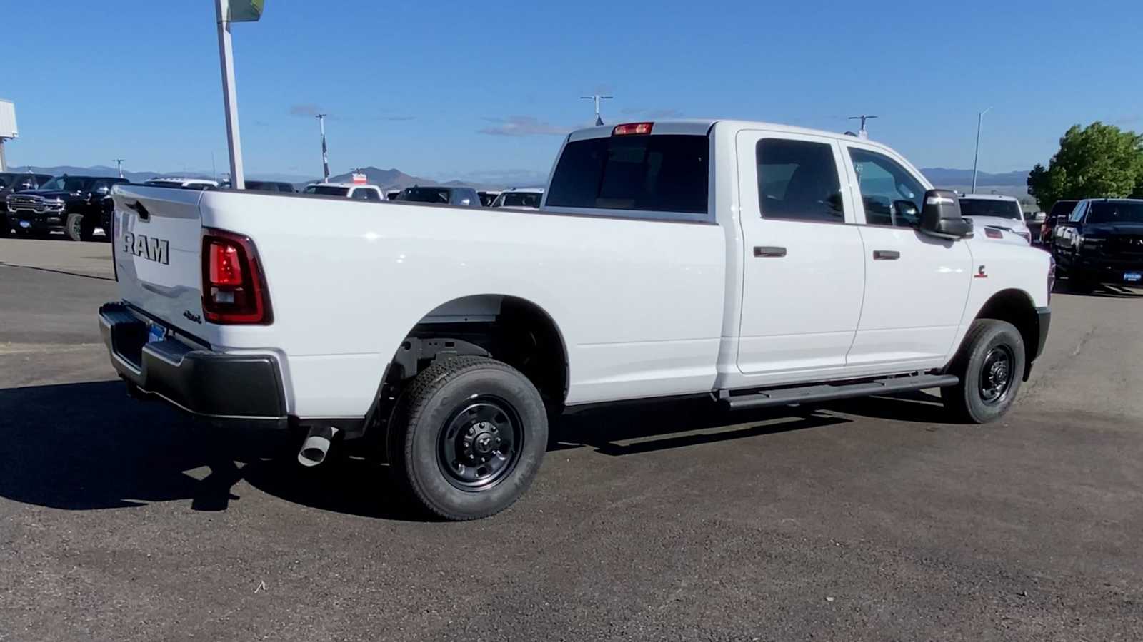 Thumbnail: 2025 RAM 2500 - 8