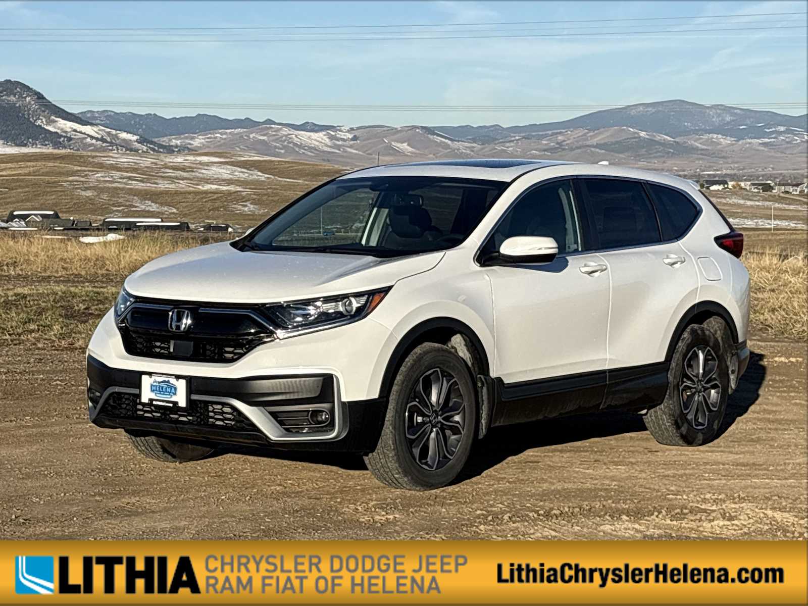 2022 Honda CR-V