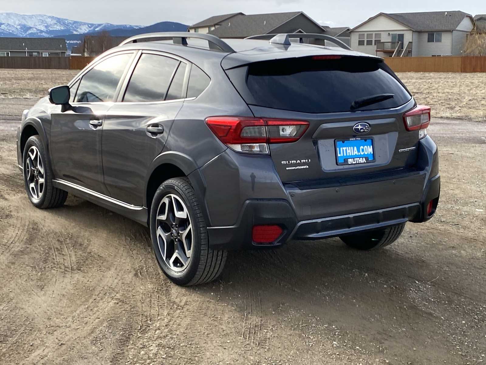 Thumbnail: 2020 Subaru Crosstrek - 12