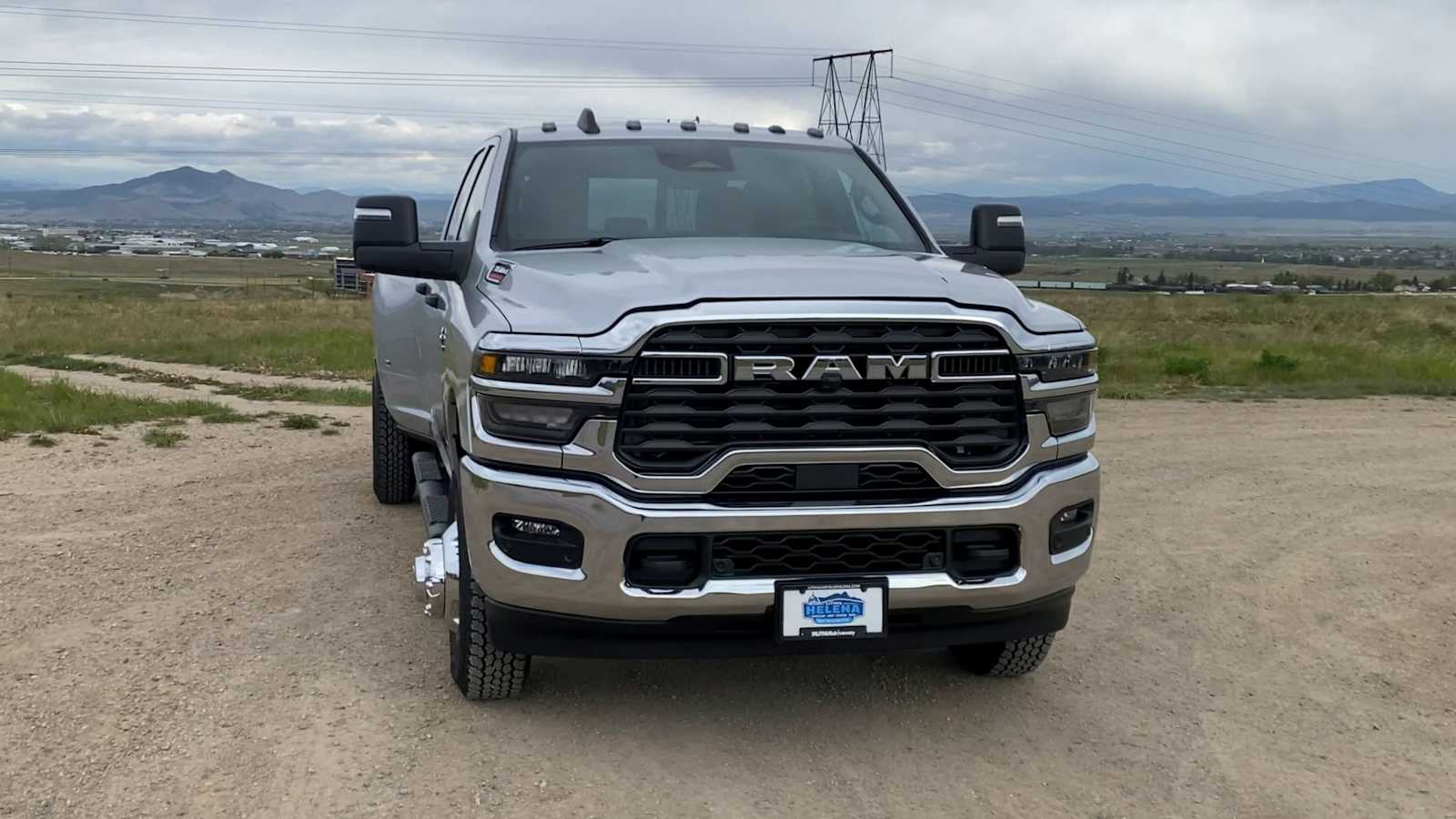Thumbnail: 2026 RAM 3500 - 3
