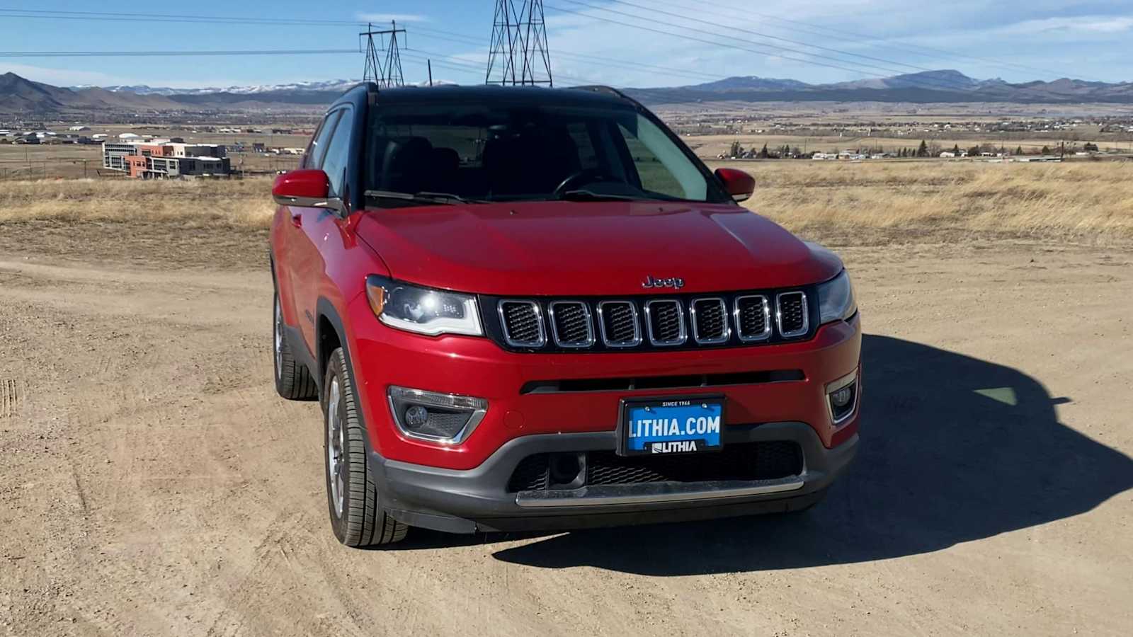 Thumbnail: 2018 Jeep Compass - 3