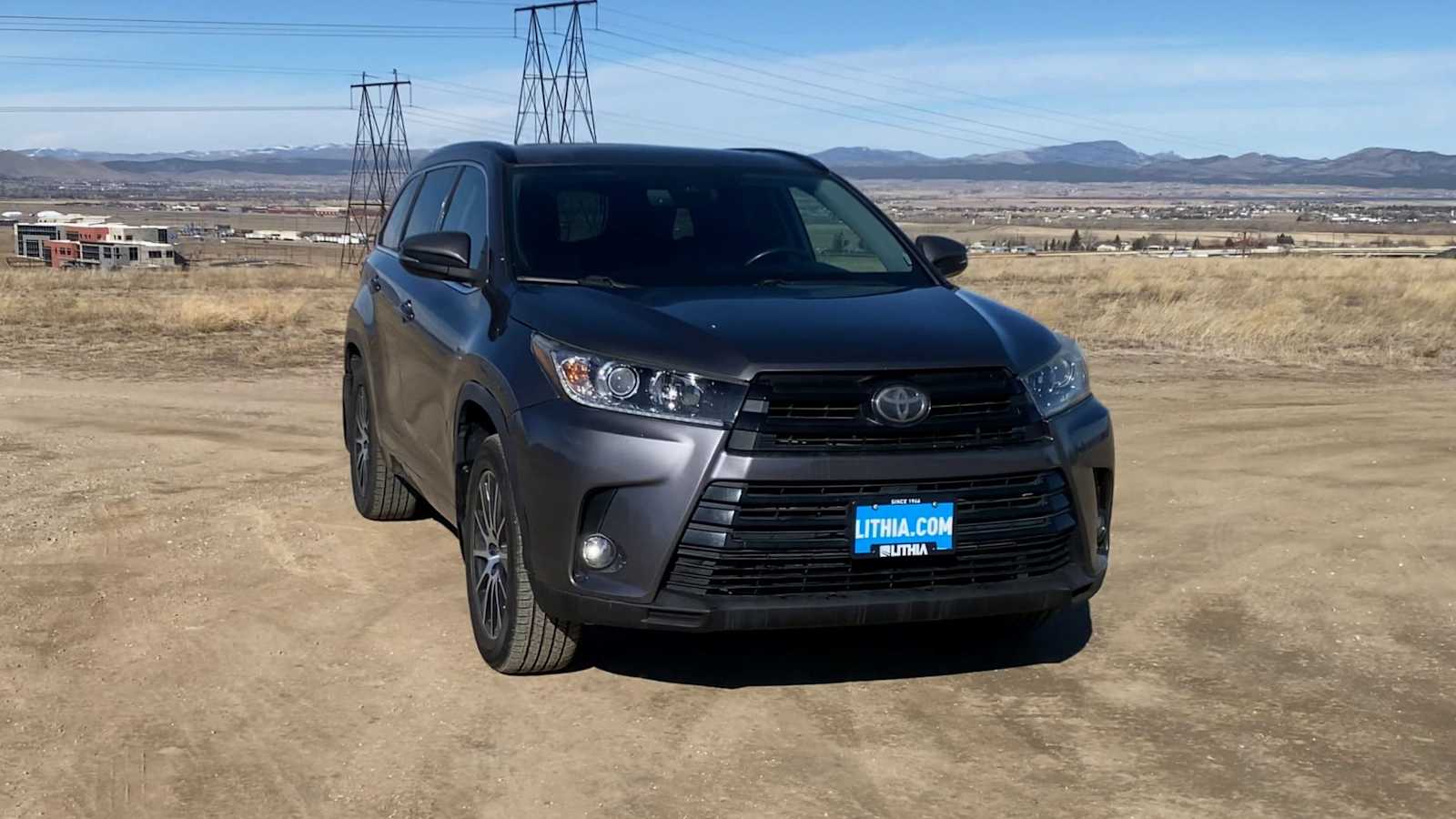 Thumbnail: 2018 Toyota Highlander - 3