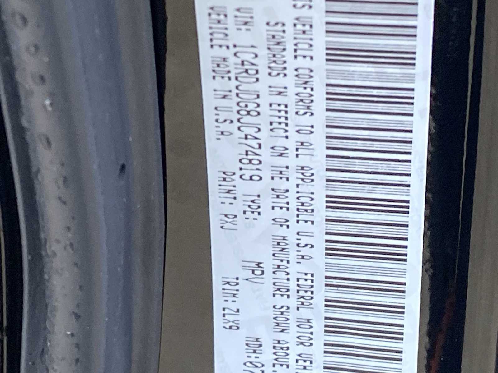 Thumbnail: 2018 Dodge Durango - 24