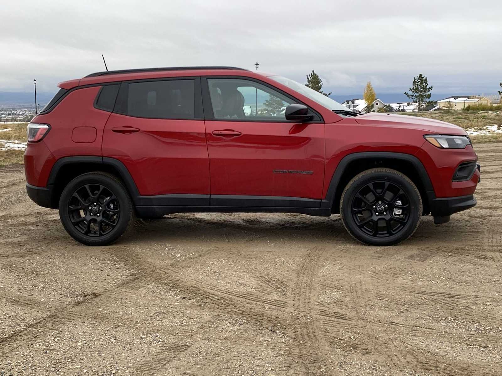 Thumbnail: 2026 Jeep Compass - 21