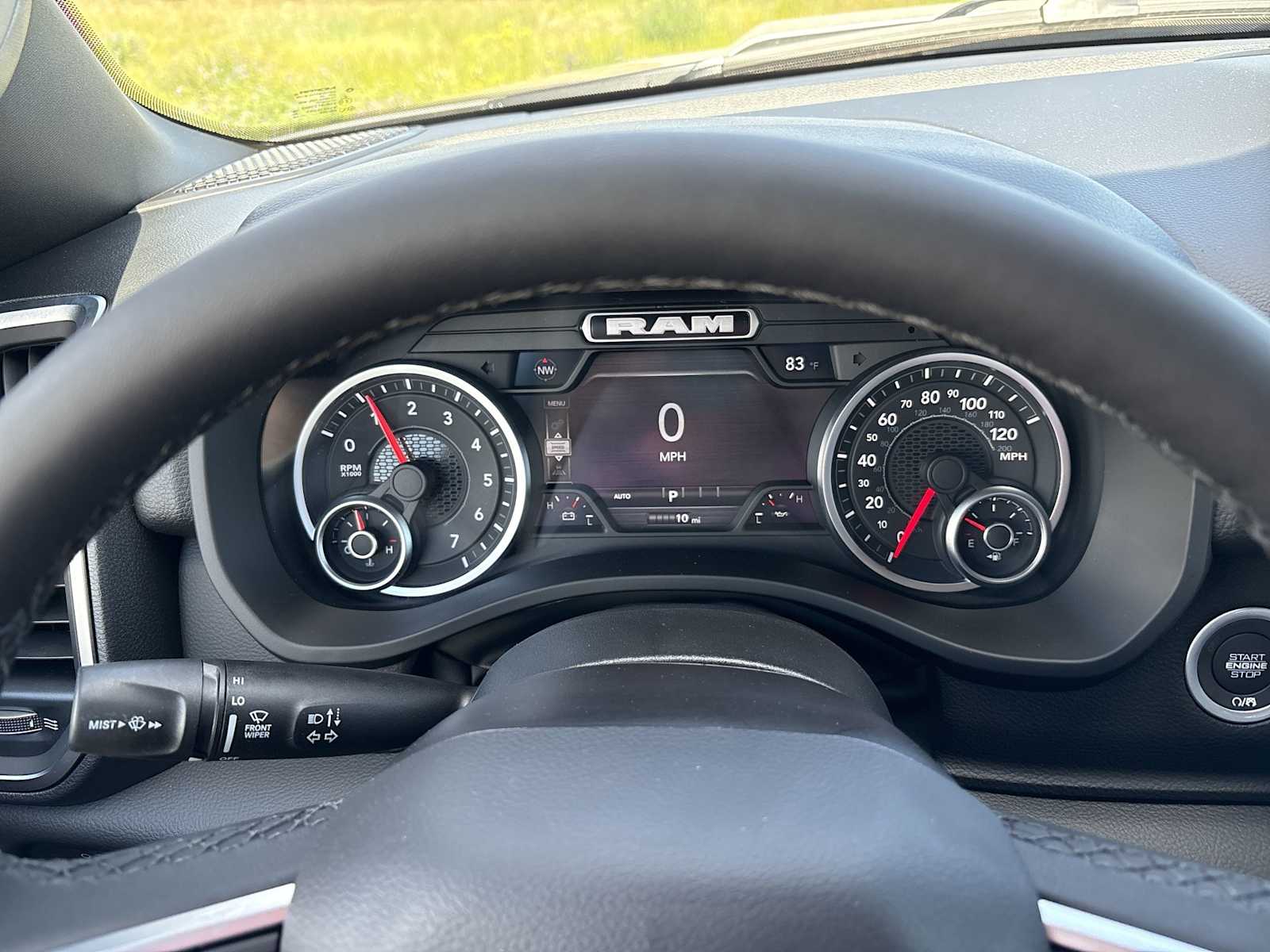 Thumbnail: 2026 RAM 1500 - 30