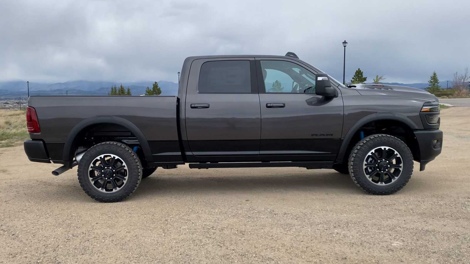 Thumbnail: 2026 RAM 2500 - 9