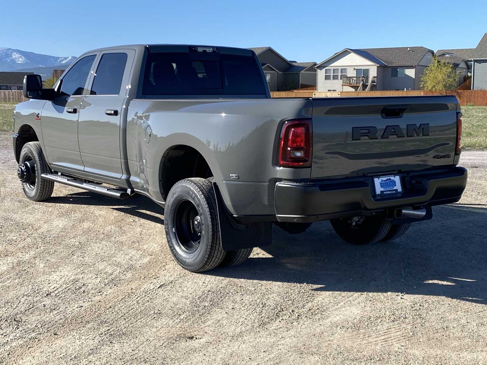 Thumbnail: 2026 RAM 3500 - 12