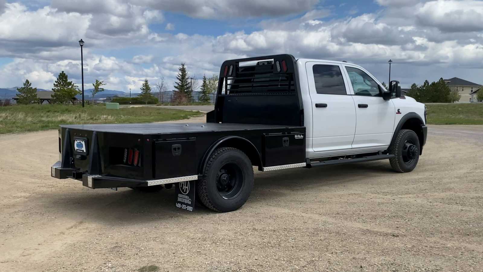 Thumbnail: 2026 RAM 3500 - 8