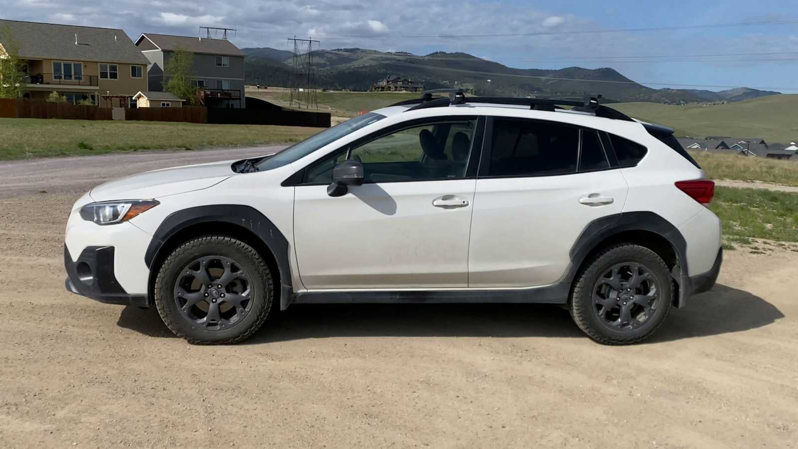 Thumbnail: 2021 Subaru Crosstrek - 5