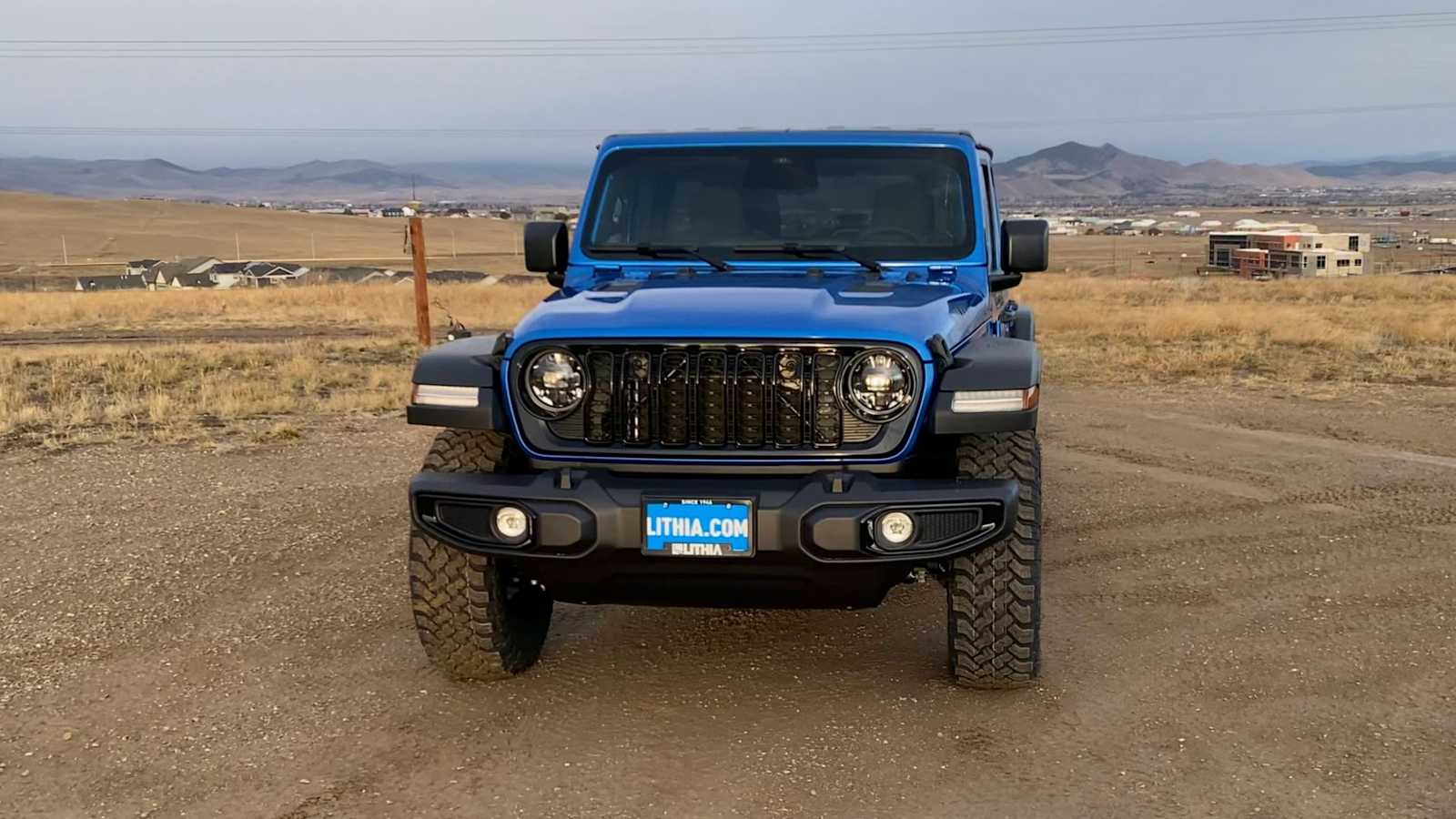 Thumbnail: 2026 Jeep Wrangler - 3