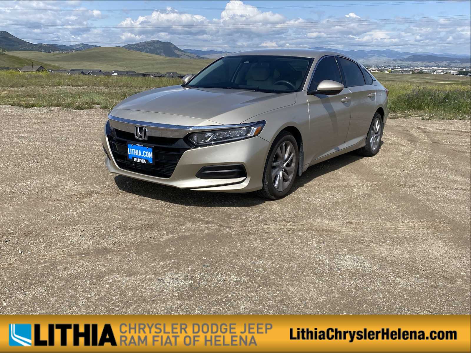 Thumbnail: 2018 Honda Accord - 1