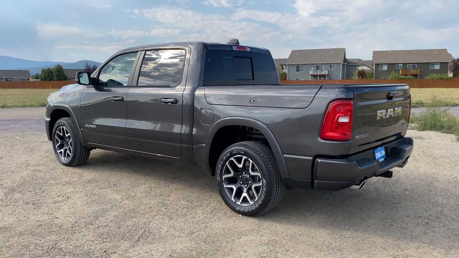 Thumbnail: 2026 RAM 1500 - 7