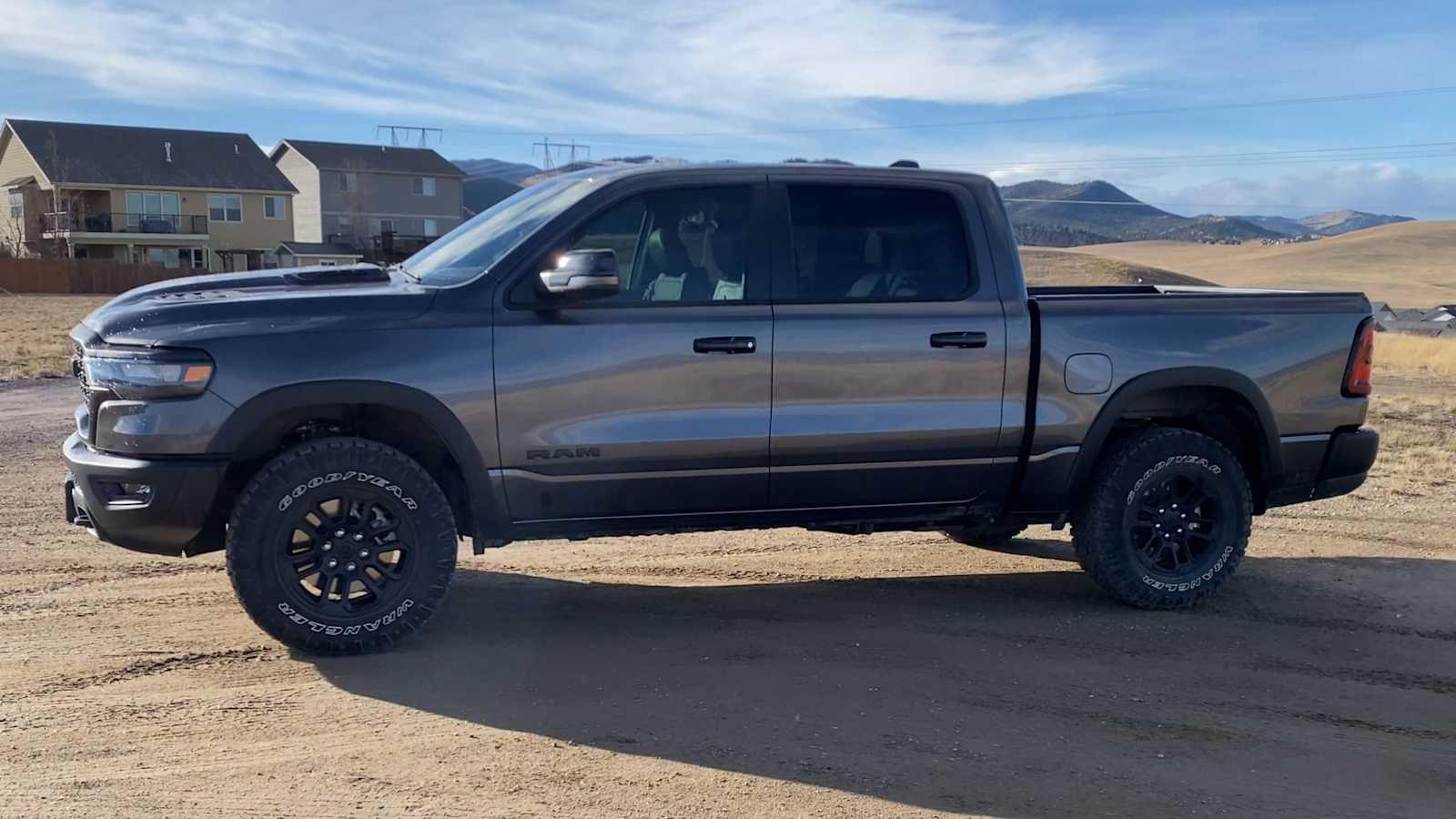 Thumbnail: 2026 RAM 1500 - 5