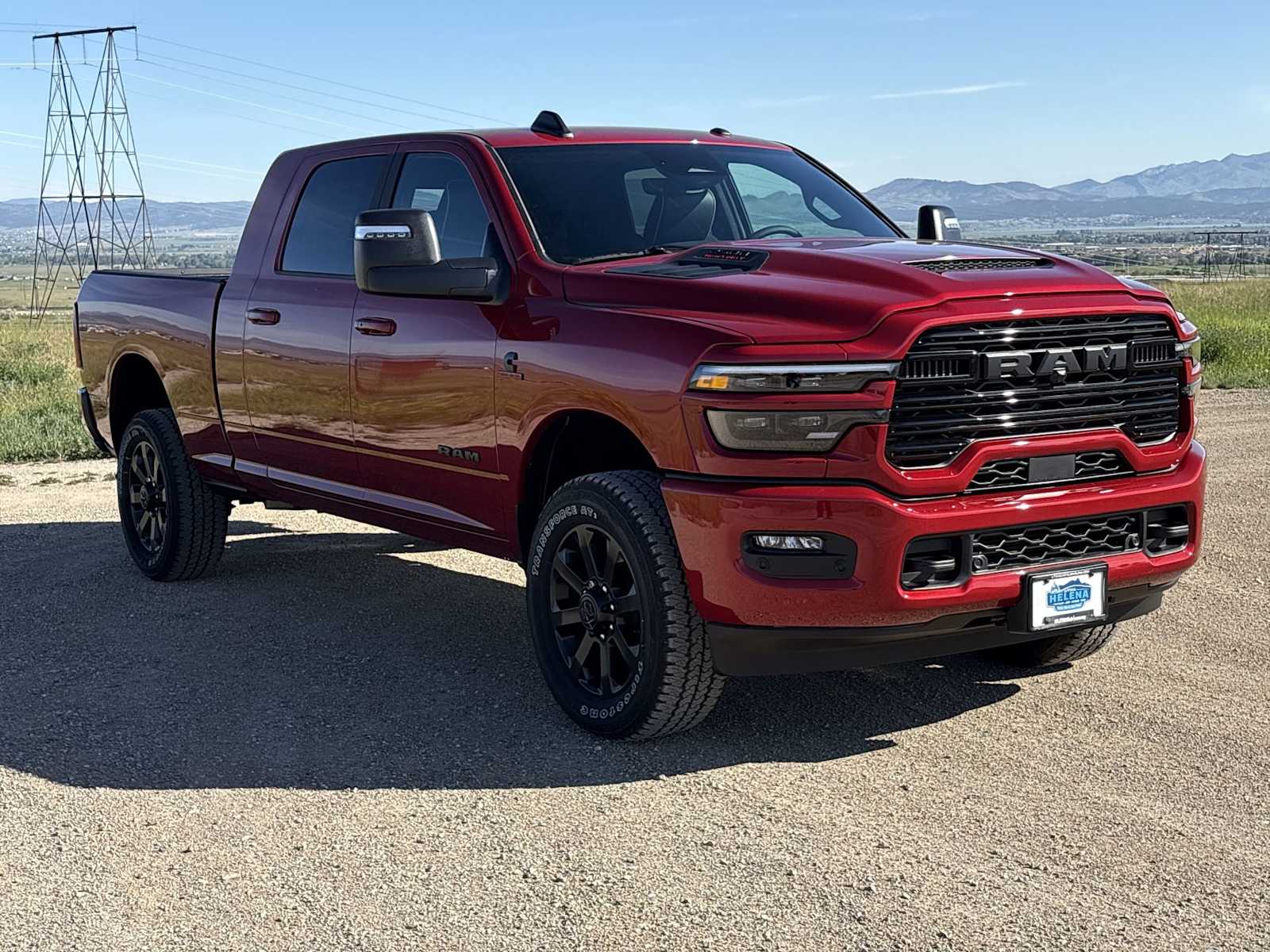 Thumbnail: 2026 RAM 2500 - 11