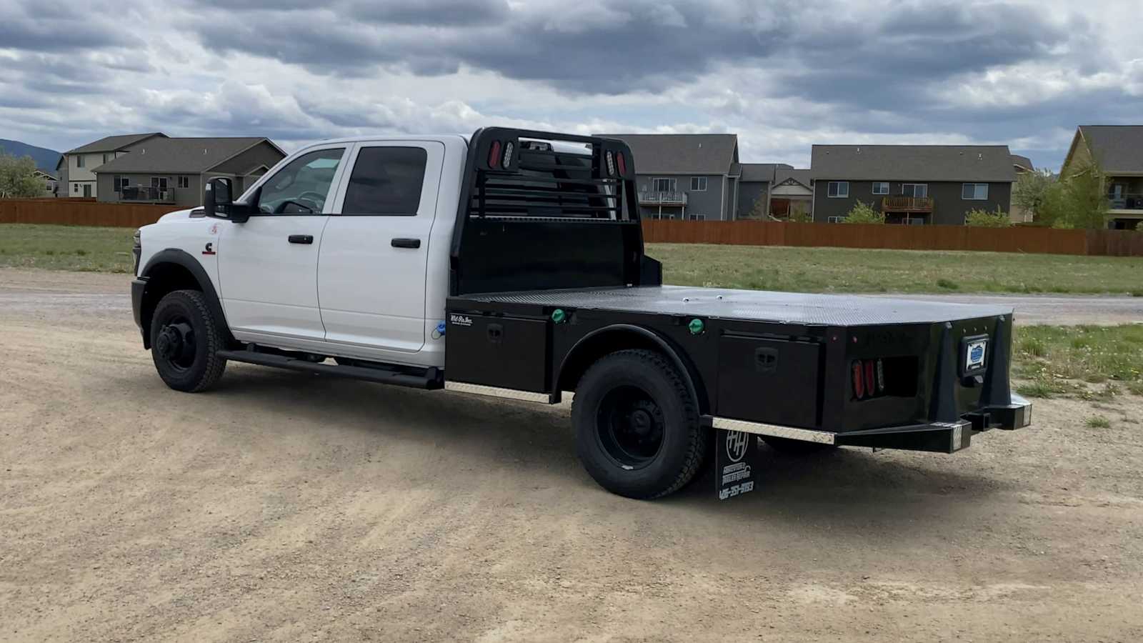 Thumbnail: 2026 RAM 3500 - 6