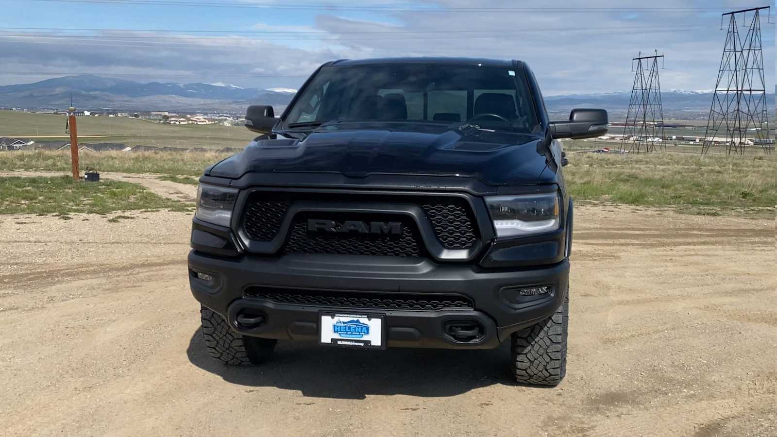 Thumbnail: 2024 RAM 1500 - 7