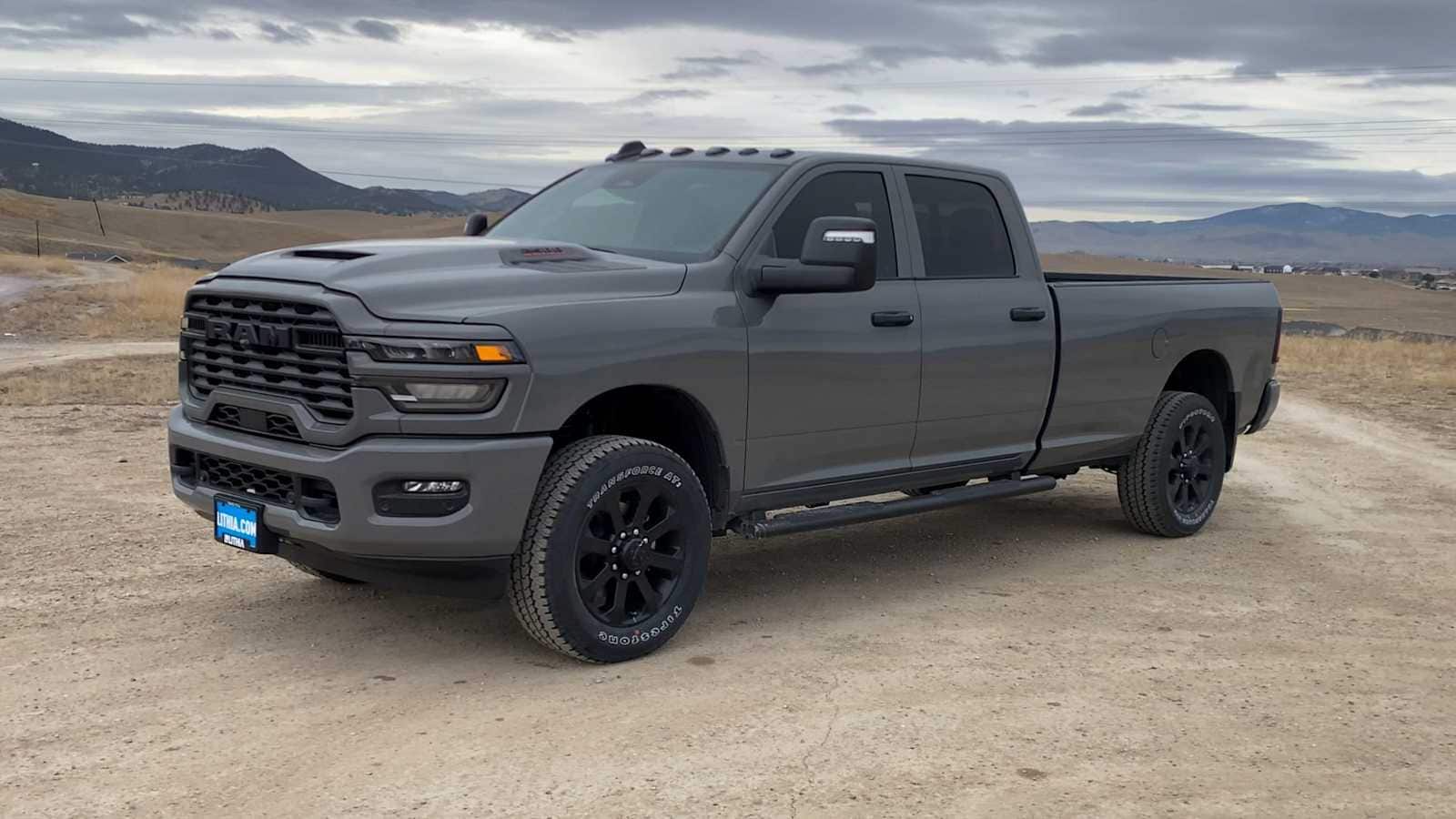 Thumbnail: 2026 RAM 2500 - 4