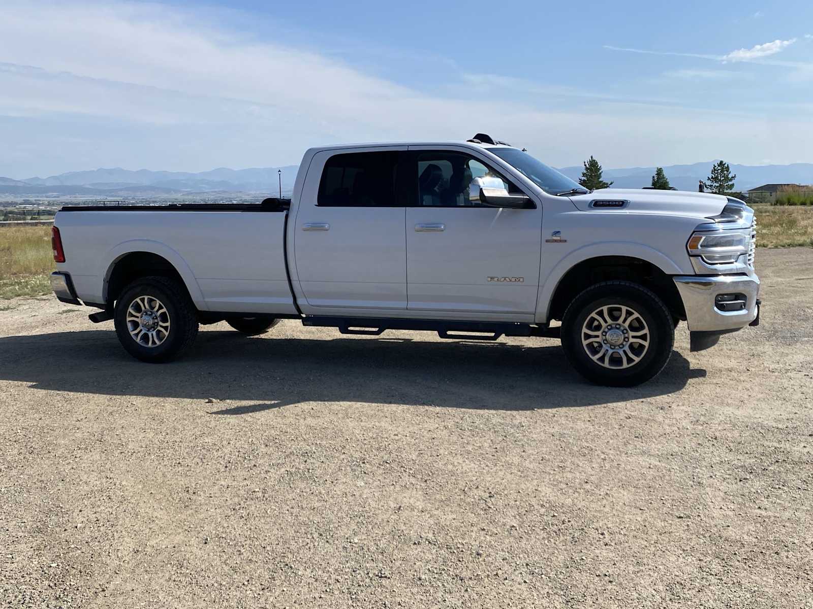Thumbnail: 2020 RAM 3500 - 21