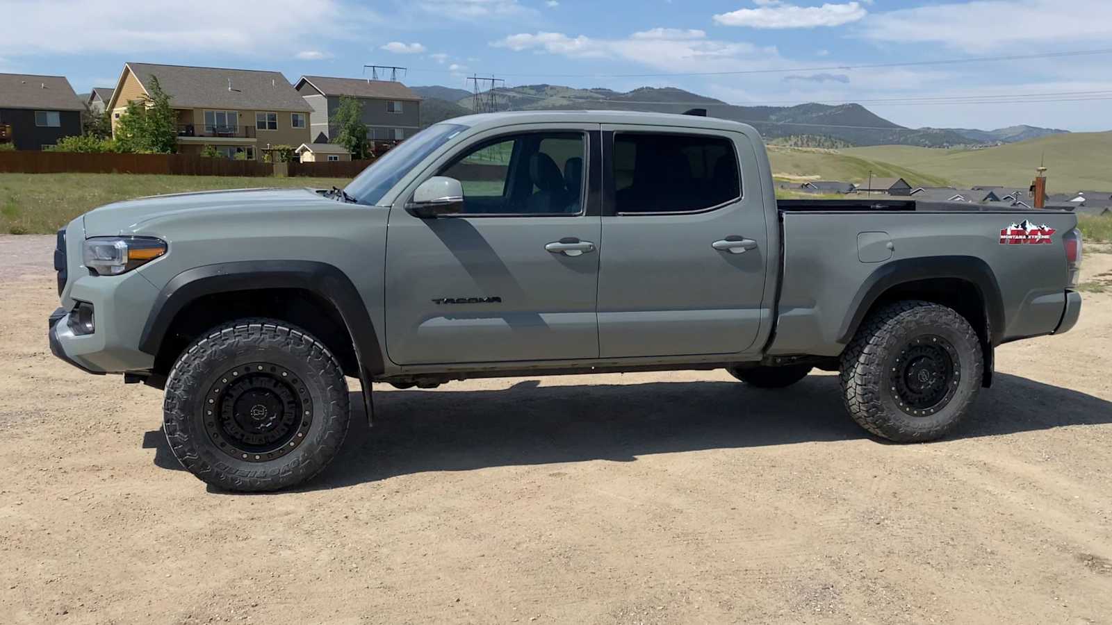 2022 Toyota Tacoma TRD Off-Road 5