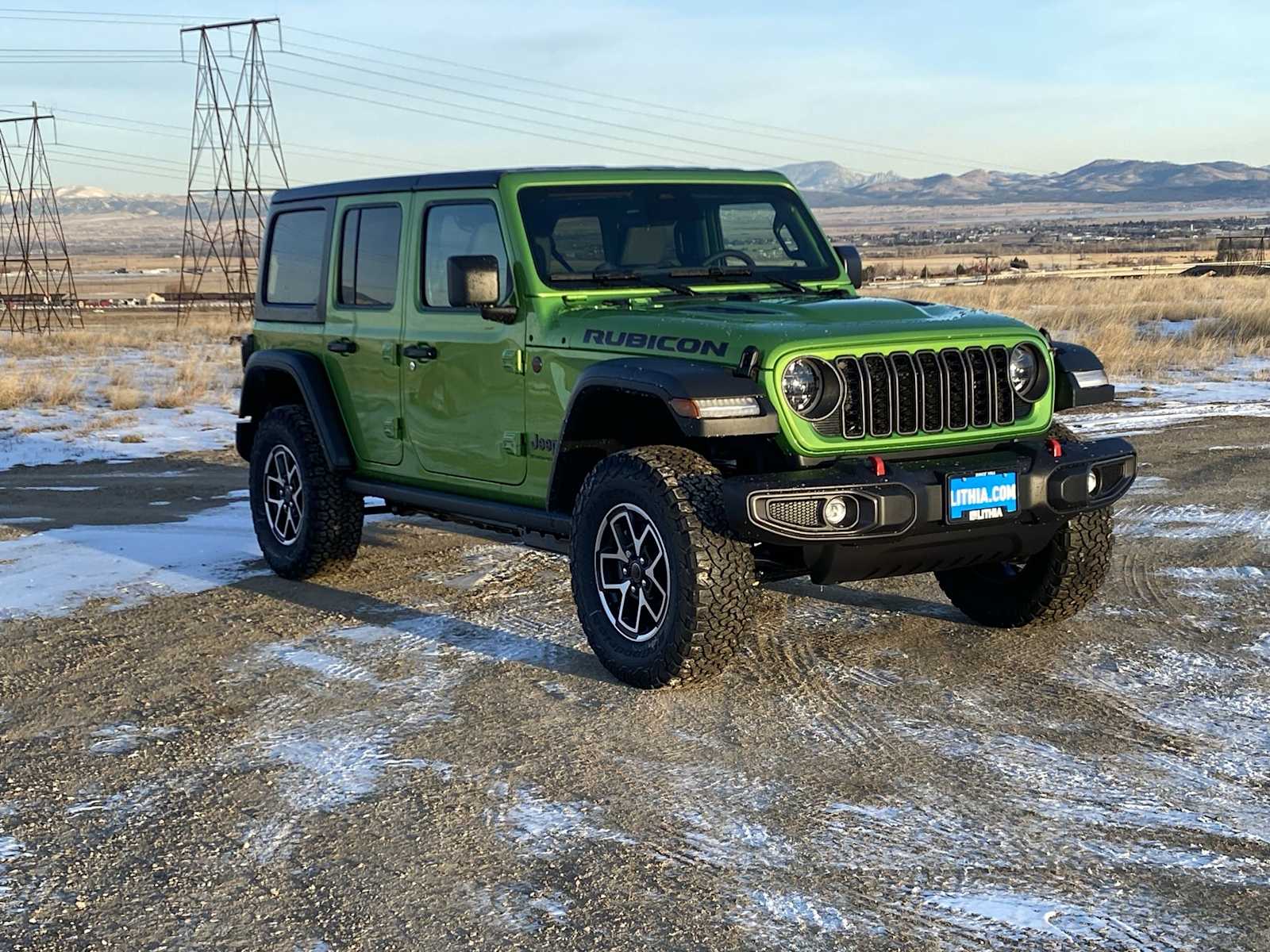 Thumbnail: 2026 Jeep Wrangler - 22