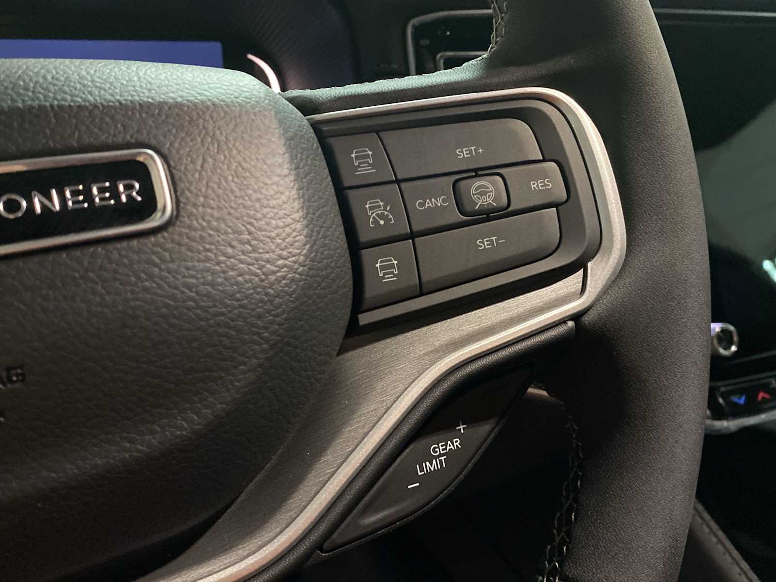 Thumbnail: 2026 Jeep Grand Wagoneer - 24