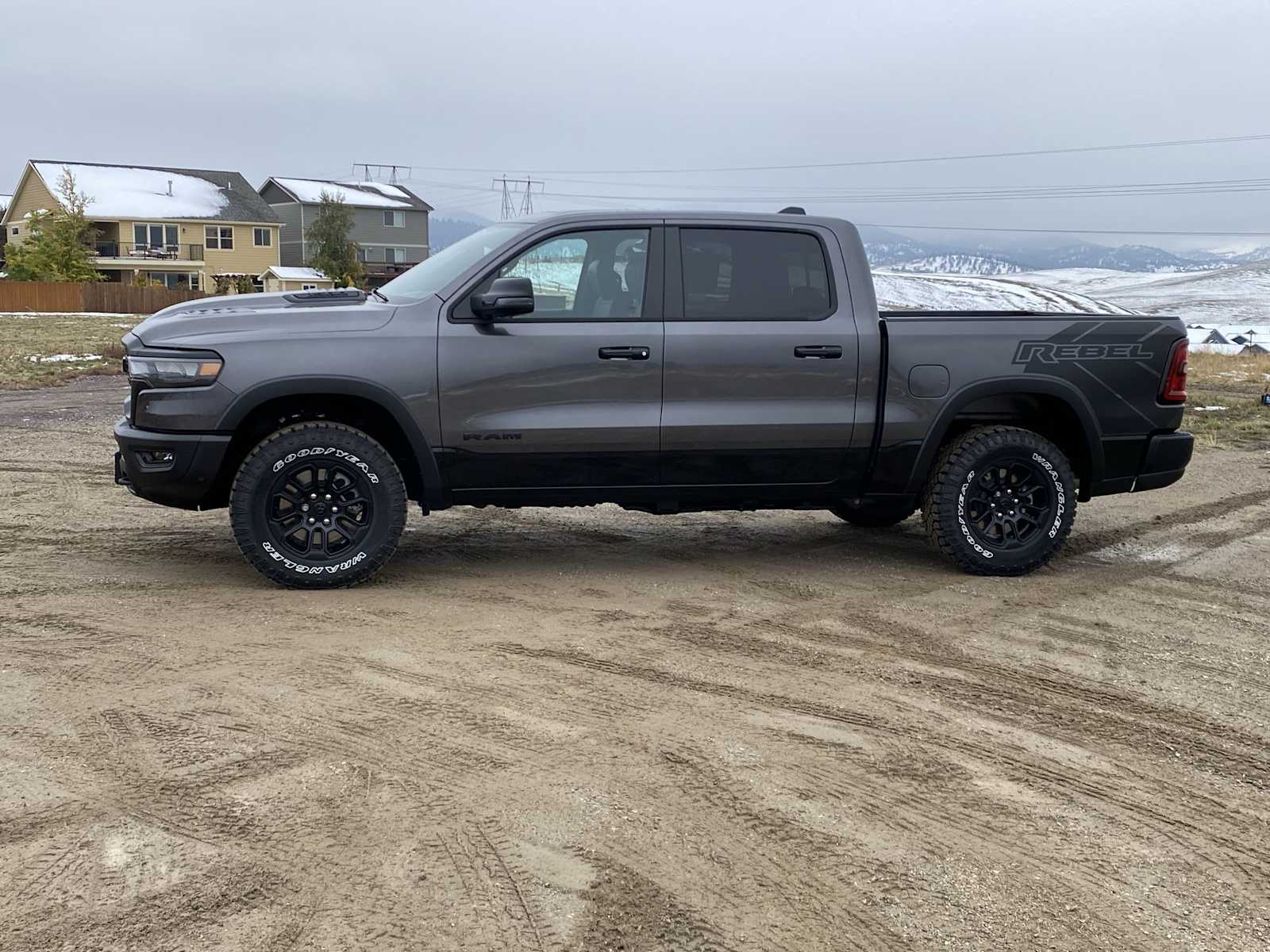 Thumbnail: 2026 RAM 1500 - 10