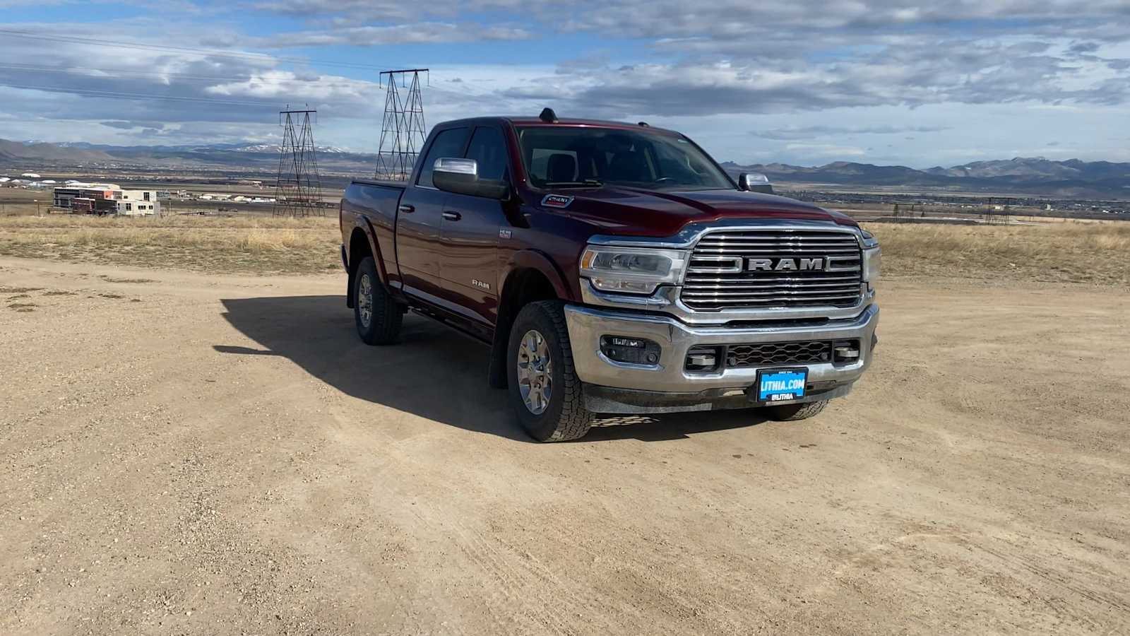 Thumbnail: 2020 RAM 2500 - 3