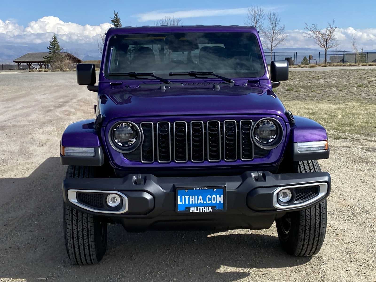 Thumbnail: 2026 Jeep Gladiator - 2